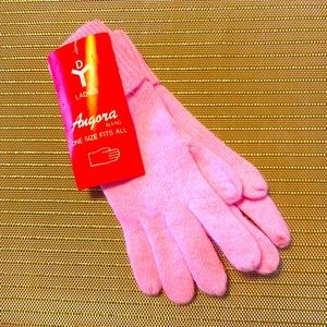 ANGORA Blend Gloves